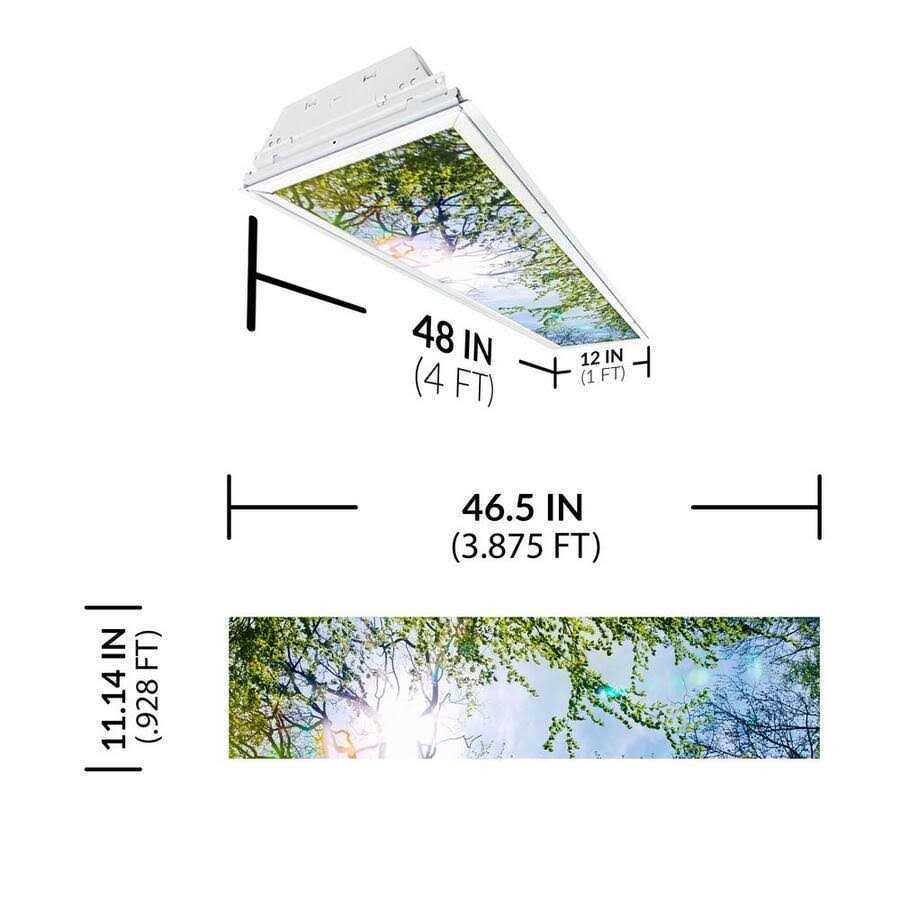 Trees Flexible Decorative Light Cover Octo Lights - Image 2