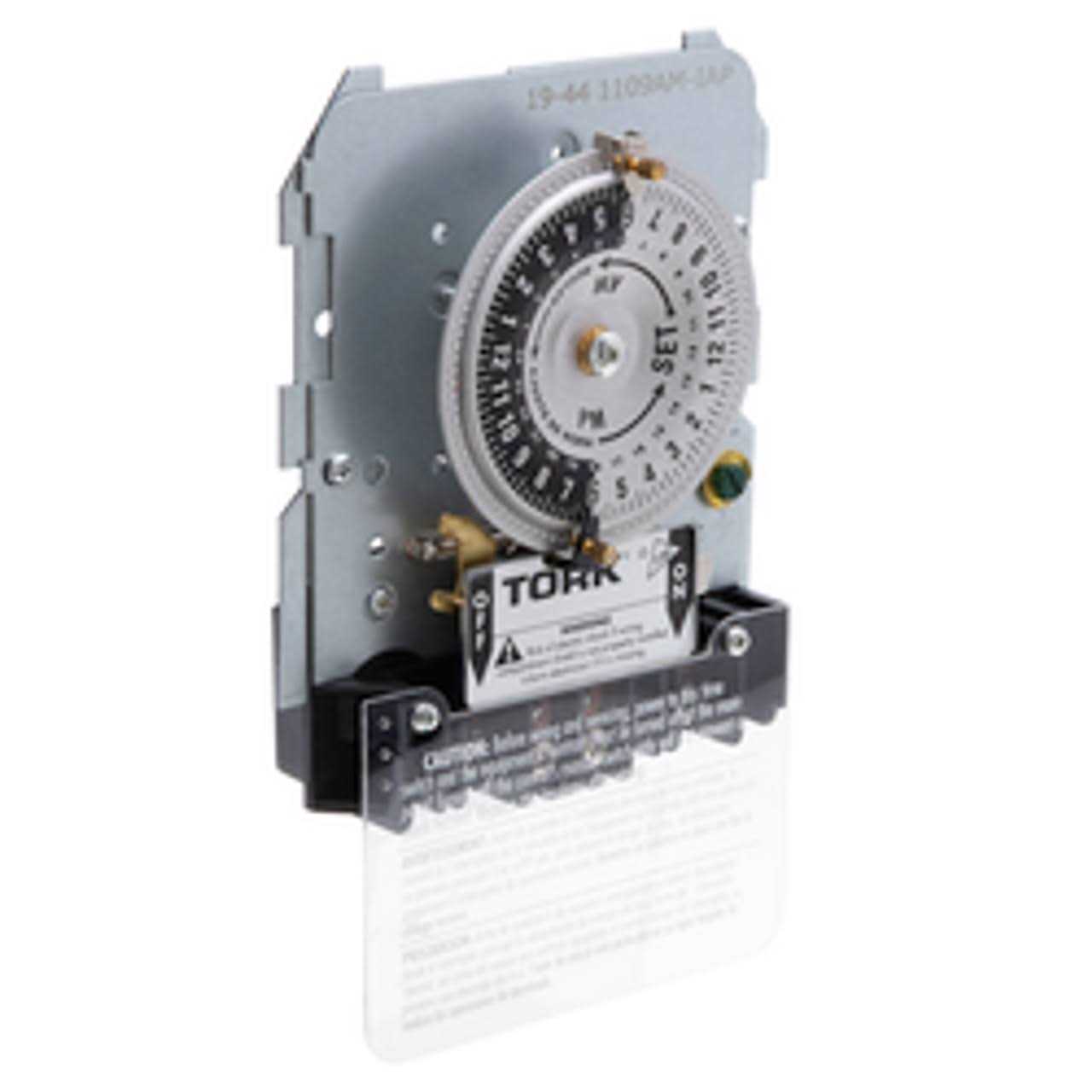 Tork 1109A Series 1109AM-IAP Analog Timer 40 A - Image 4