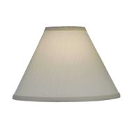 Stiffel ST28 Accessory 5x14x10 Inch Hardback Empire Lamp Shade