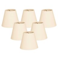 RoyalDesigns 6 Silk Empire Lamp Shade