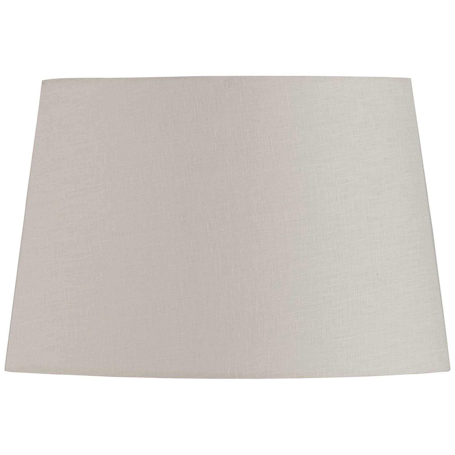 Springcrest Set of 2 Oval Lamp Shades 10/12.5×11/15×10 - Image 3