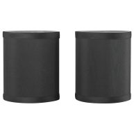 Urbanest 4x4x4.75 inch Drum Chandelier Shades