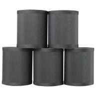Urbanest 4x4x4.75 inch Drum Chandelier Shades