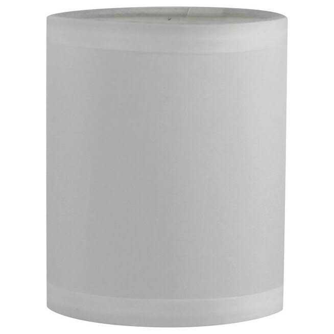 Urbanest 4x4x4.75 inch Drum Chandelier Shades - Image 5