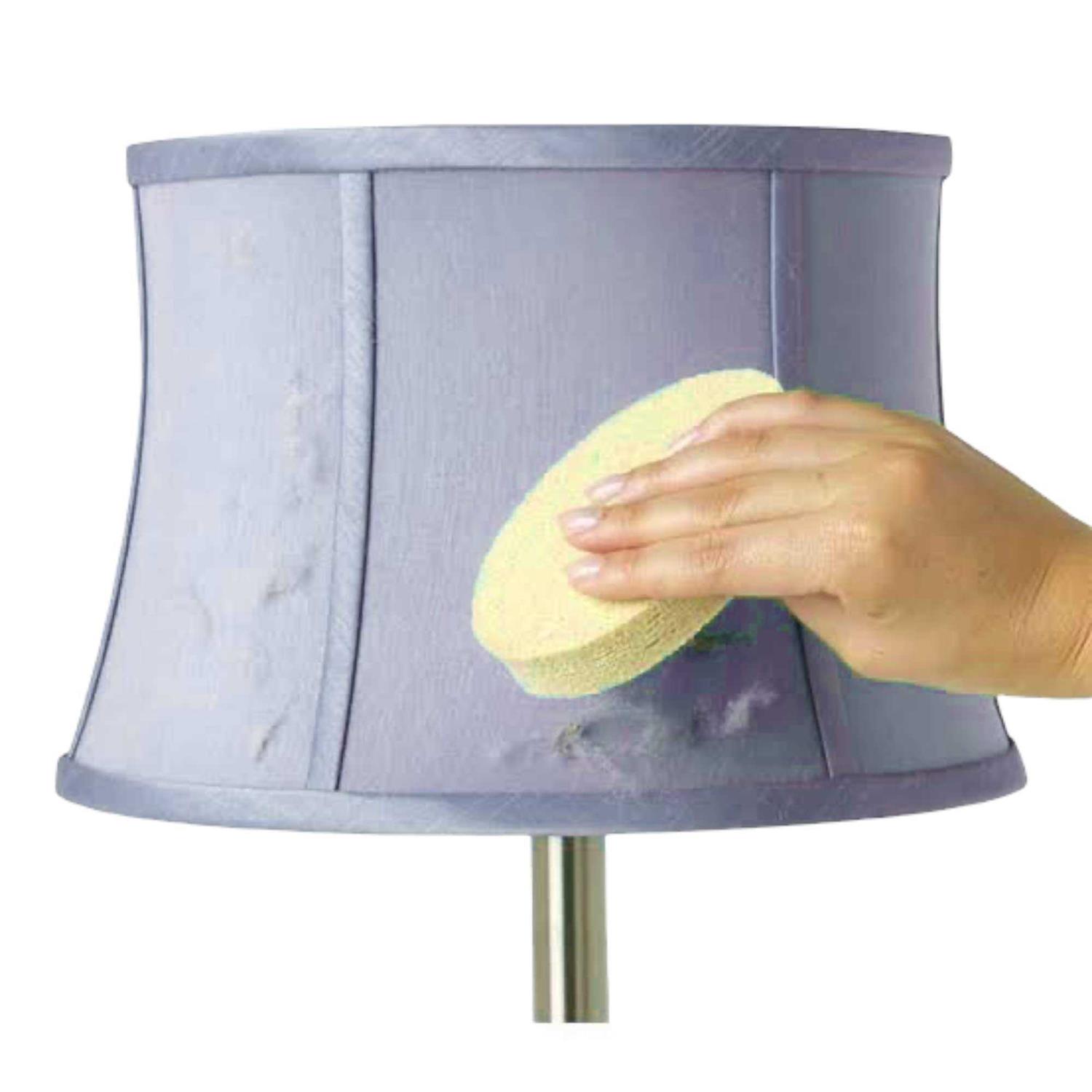 Sparkle Plenty Sponge Lamp Shade and Fabric Cleaner - Image 4