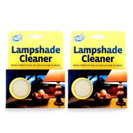 Sparkle Plenty Sponge Lamp Shade and Fabric Cleaner
