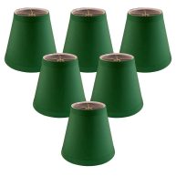 Royal Designs Cs-1001-5grn-6 Clip On Empire Chandelier Lamp Shade