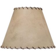Stiffel ST112 Accessory 8x16x12 Inch Hardback Empire Lamp Shade
