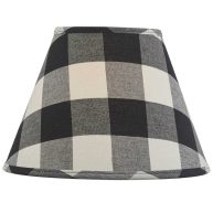 Wicklow Check Lamp Shade
