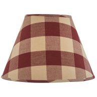 Wicklow Check Lamp Shade