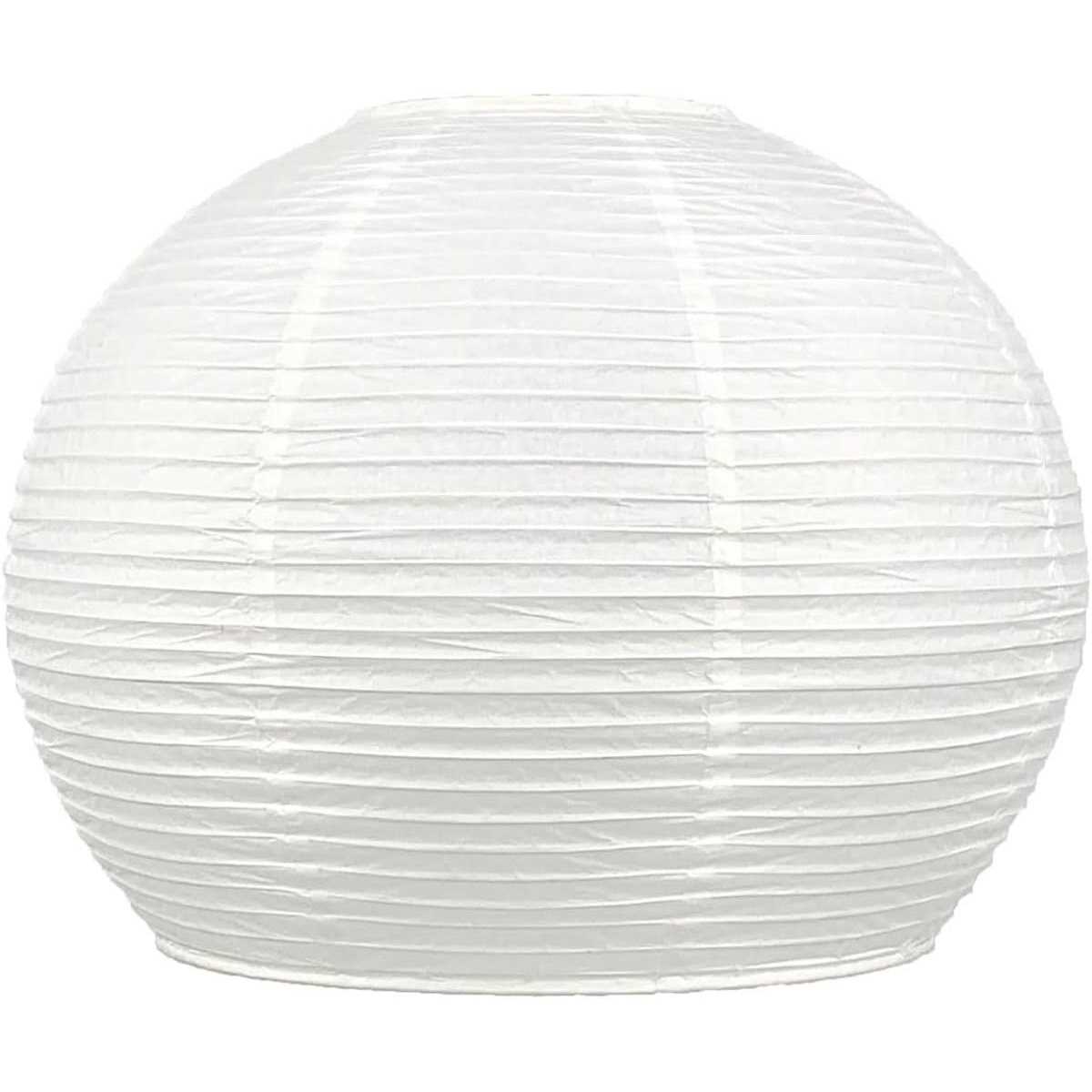 Spherical Dome Shaped Premium Fine Line Paper Lantern Lampshade - Image 3