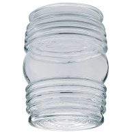 Westinghouse 8561700 Clear Glass Shade