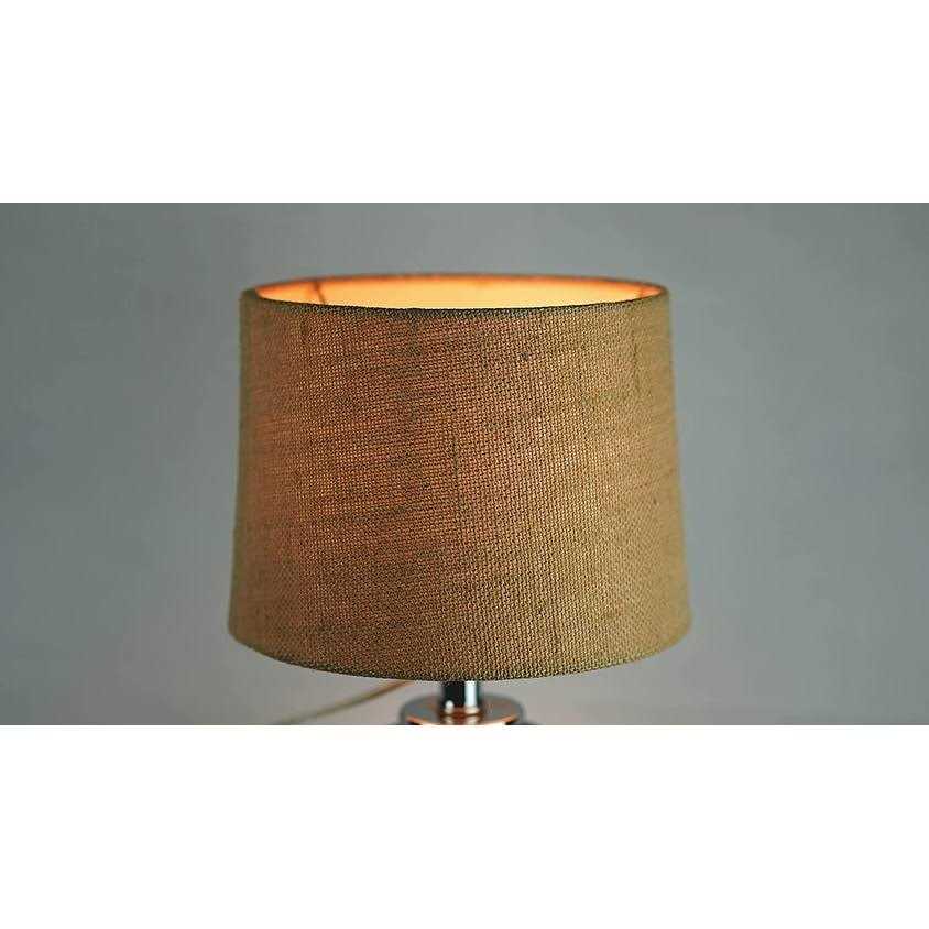 Uno Fitter Small Fabric Lampshade 9 x 10 x 7.5 - Image 2