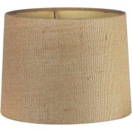 Uno Fitter Small Fabric Lampshade 9 x 10 x 7.5