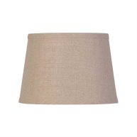 Threshold Textured Trim Small Lamp Shade Cream