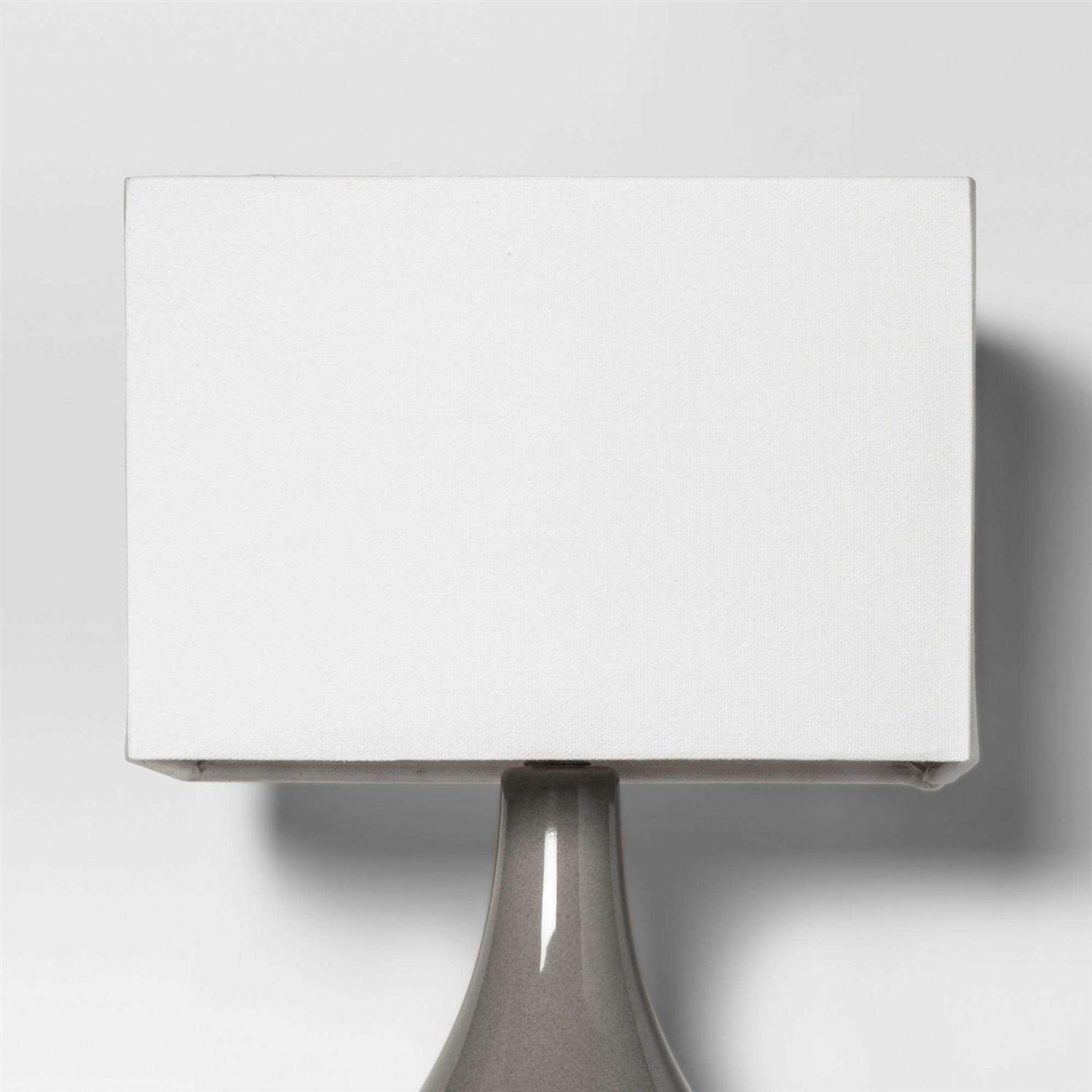 Threshold New Rectangle Large Lamp Shade