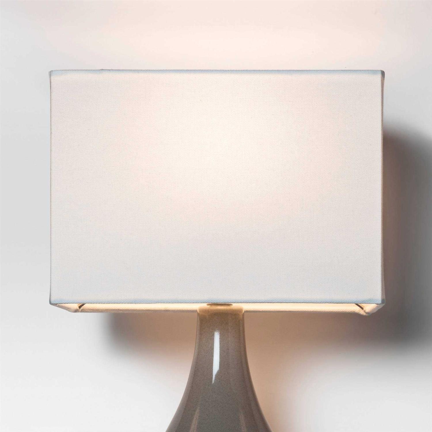 Threshold New Rectangle Large Lamp Shade - Image 2