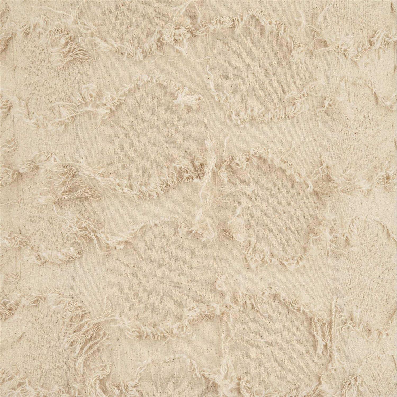 Springcrest Viborg Drum Lamp Shades Beige Raw Medium 14 Top x 16 Bottom x 12 High Washer Replacement Harp and Finial Fitting - Image 2