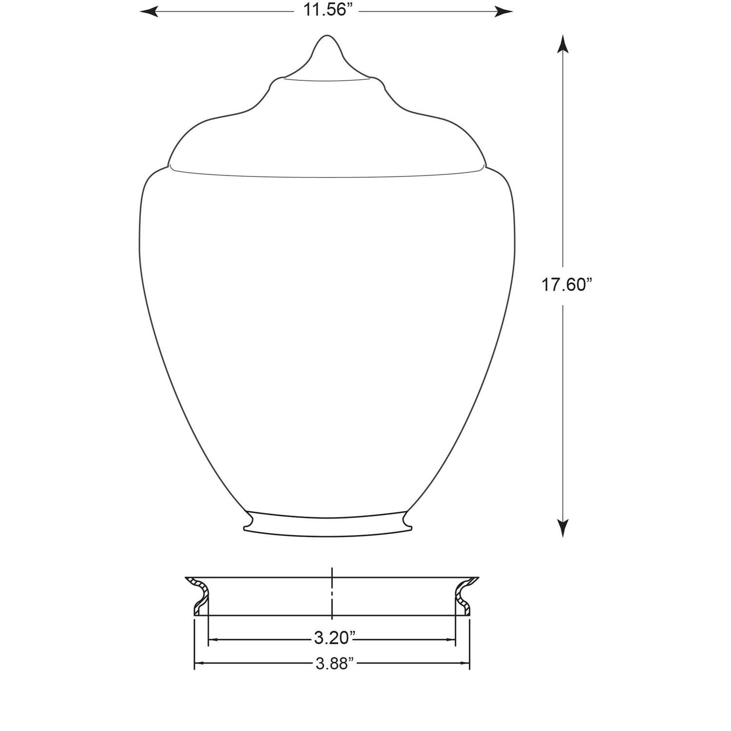 Solus Acorn Streetlamp - Image 2
