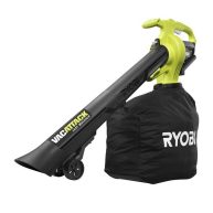 RYOBI 40V Vac Attack Cordless Battery Leaf Vacuum/Mulcher