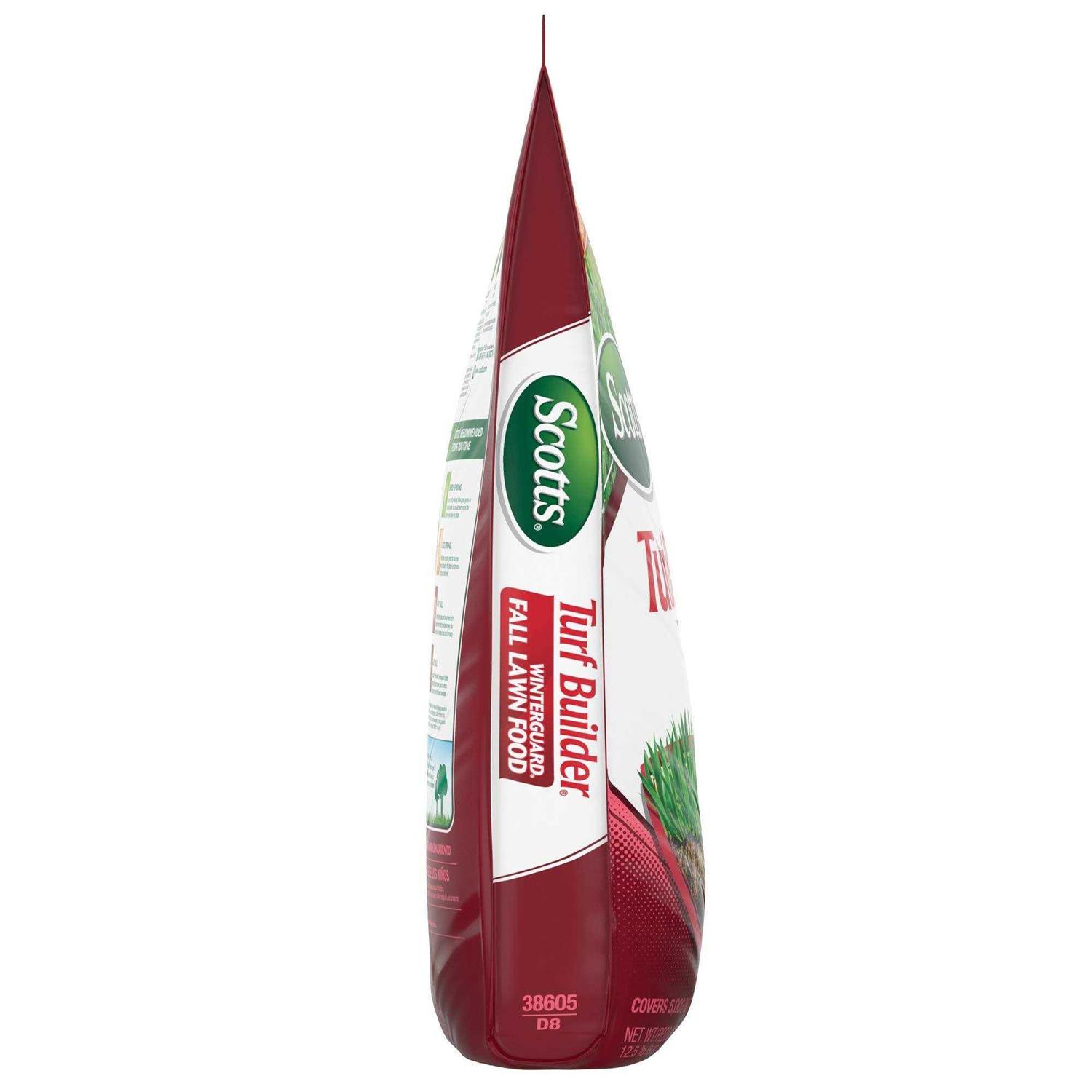 Scotts Turf Builder WinterGuard Fall Lawn Food - Image 3