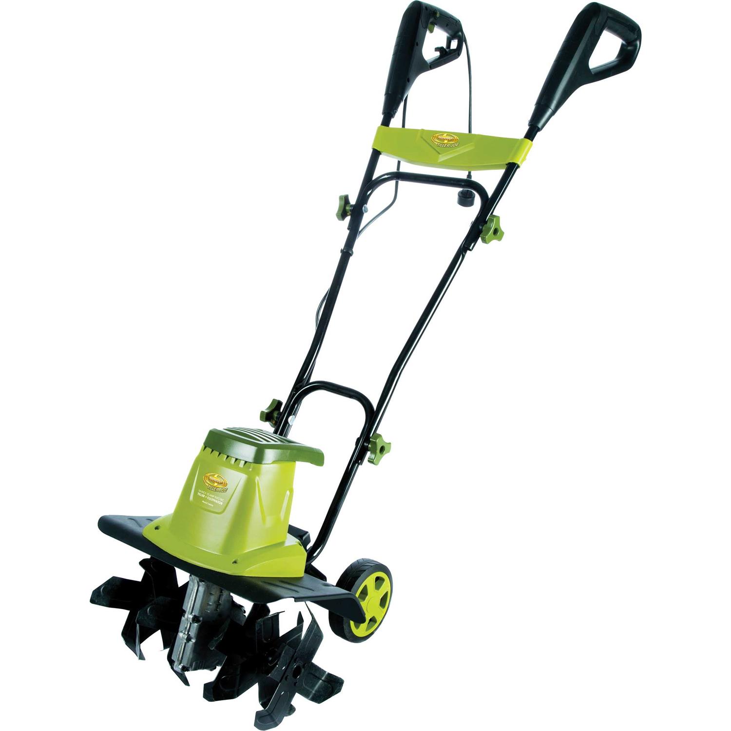 Sun Joe TJ603E 16 12 Amp Electric Garden Tiller Cultivator
