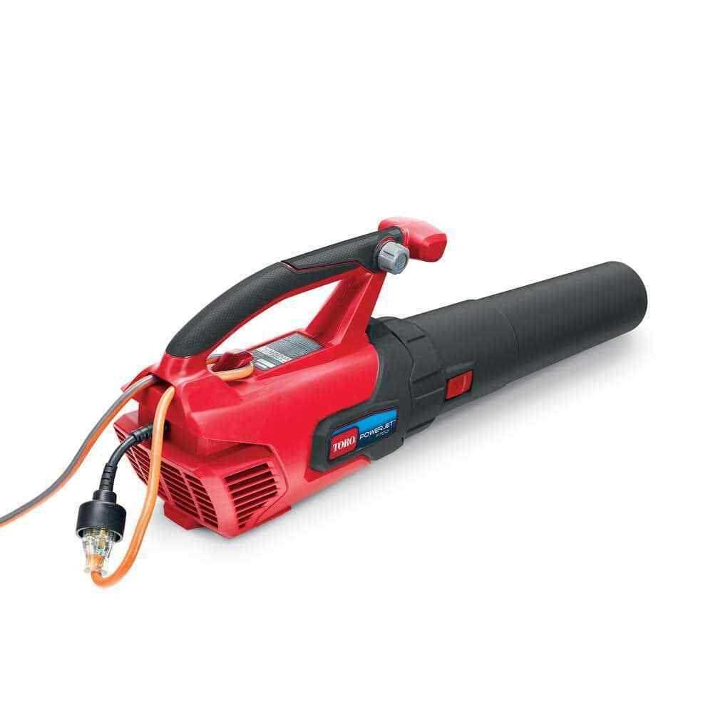 Toro PowerJet F700 140 mph 725 CFM Electric Handheld Leaf Blower 51624 - Image 2
