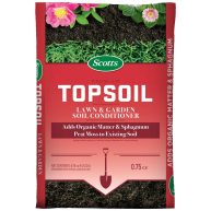 Scotts 0.75 cu. ft. Premium Topsoil