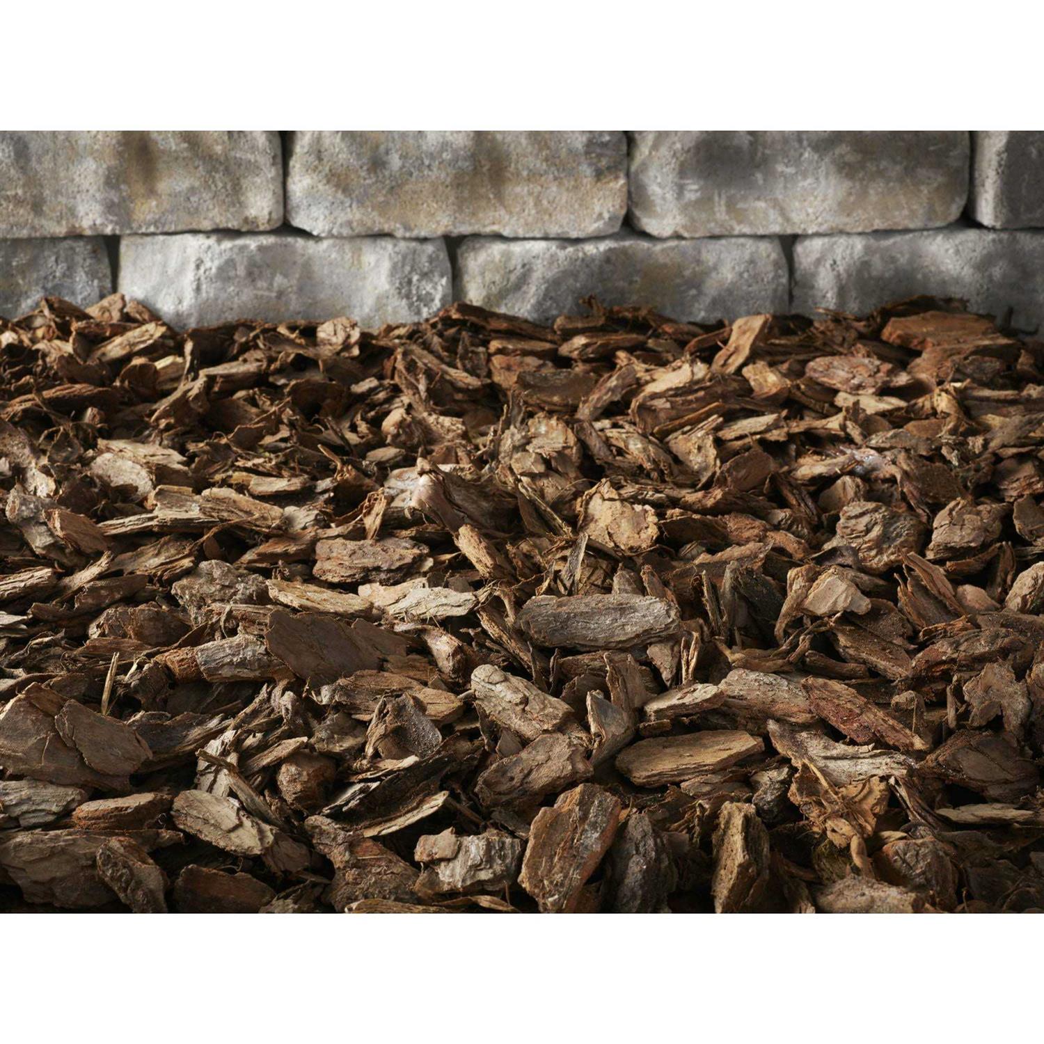 Timberline Natural Pine Bark Nuggets 2 cu ft - Image 5
