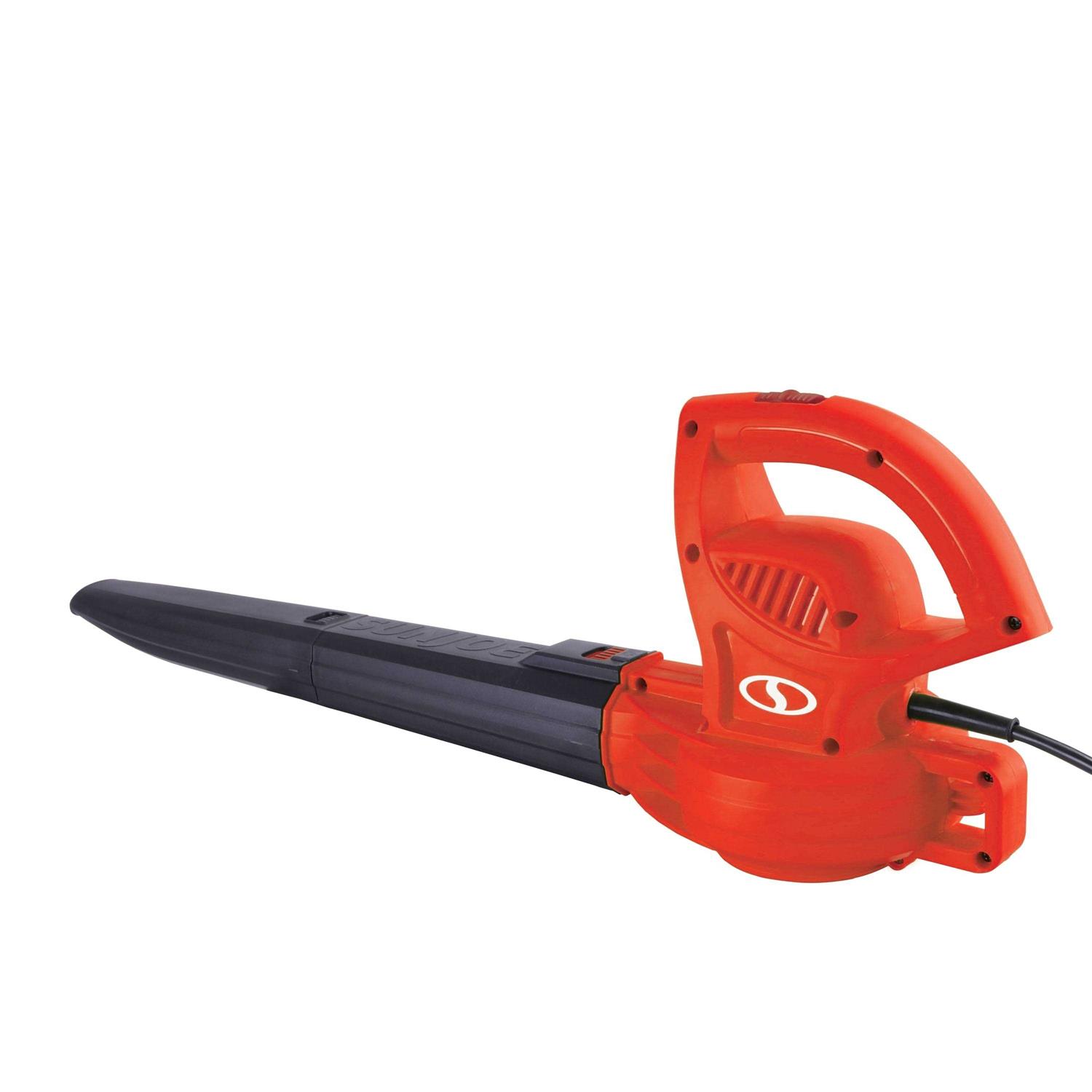 Sun Joe All-Purpose Electric Leaf Blower 6-Amp SBJ597E