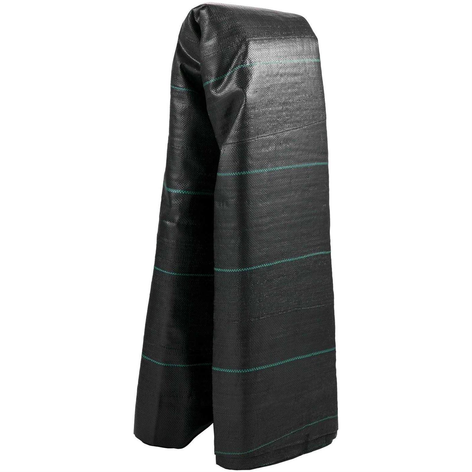 VEVOR Commercial Grade Driveway Fabric Weed Barrier Landscape Fabric for Walking Path - Image 3