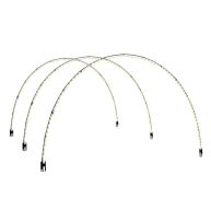 Stephan Roberts 3 Pack Light Arch for Holiday Christmas Wedding
