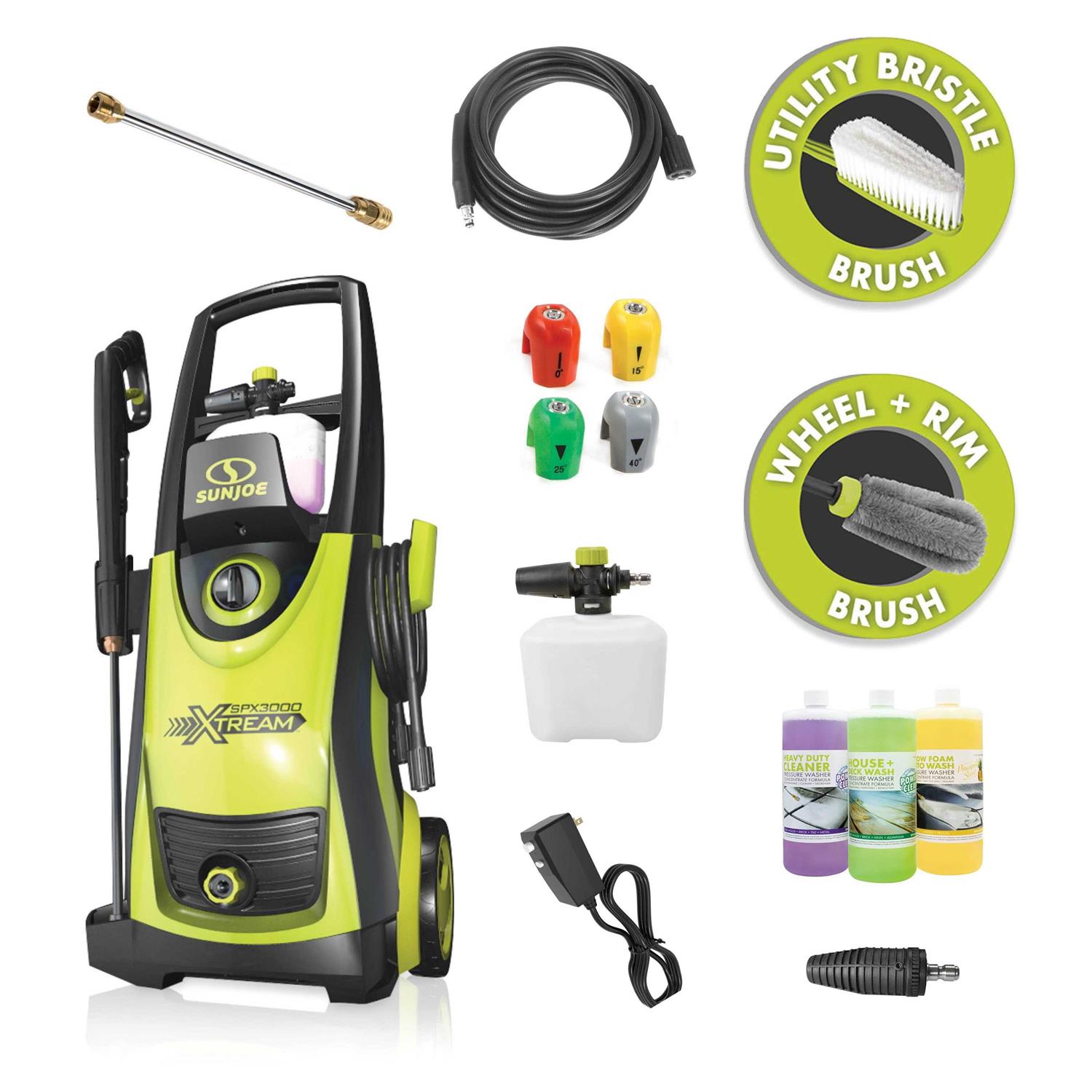 Sun Joe Xtream Clean Electric Pressure Washer
