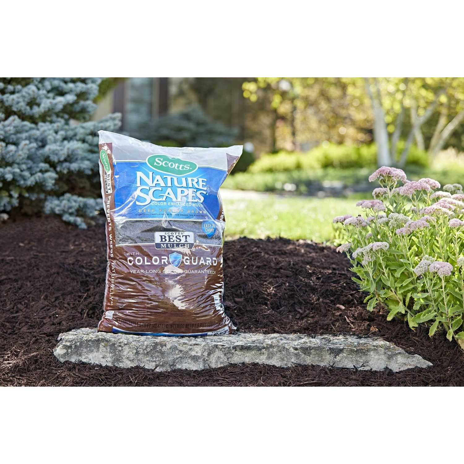 Scotts Nature Scapes Color Enhanced Mulch - Image 3