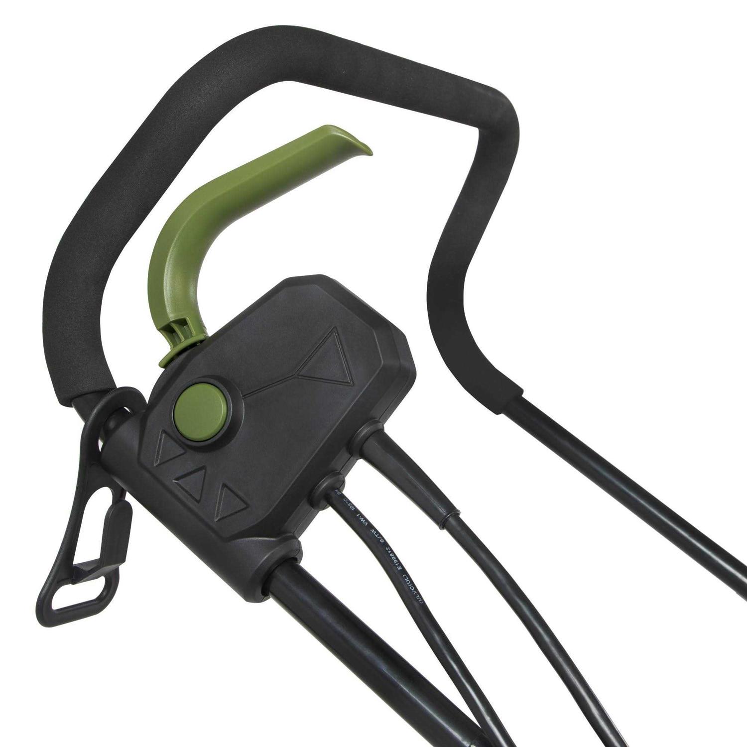 Sun Joe AJ801E Electric Lawn Dethatcher w/ Collection Bag - Image 2