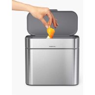 simplehuman Compost Caddy 4 Liter