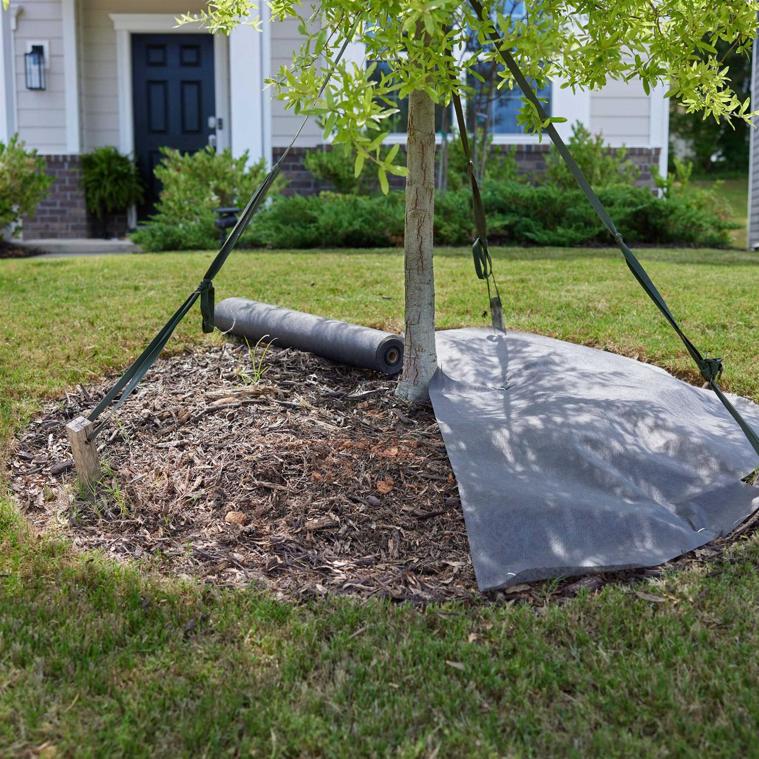 Sta-Green 50-ft x 3-ft Premium Gardening Landscape Fabric - Image 3