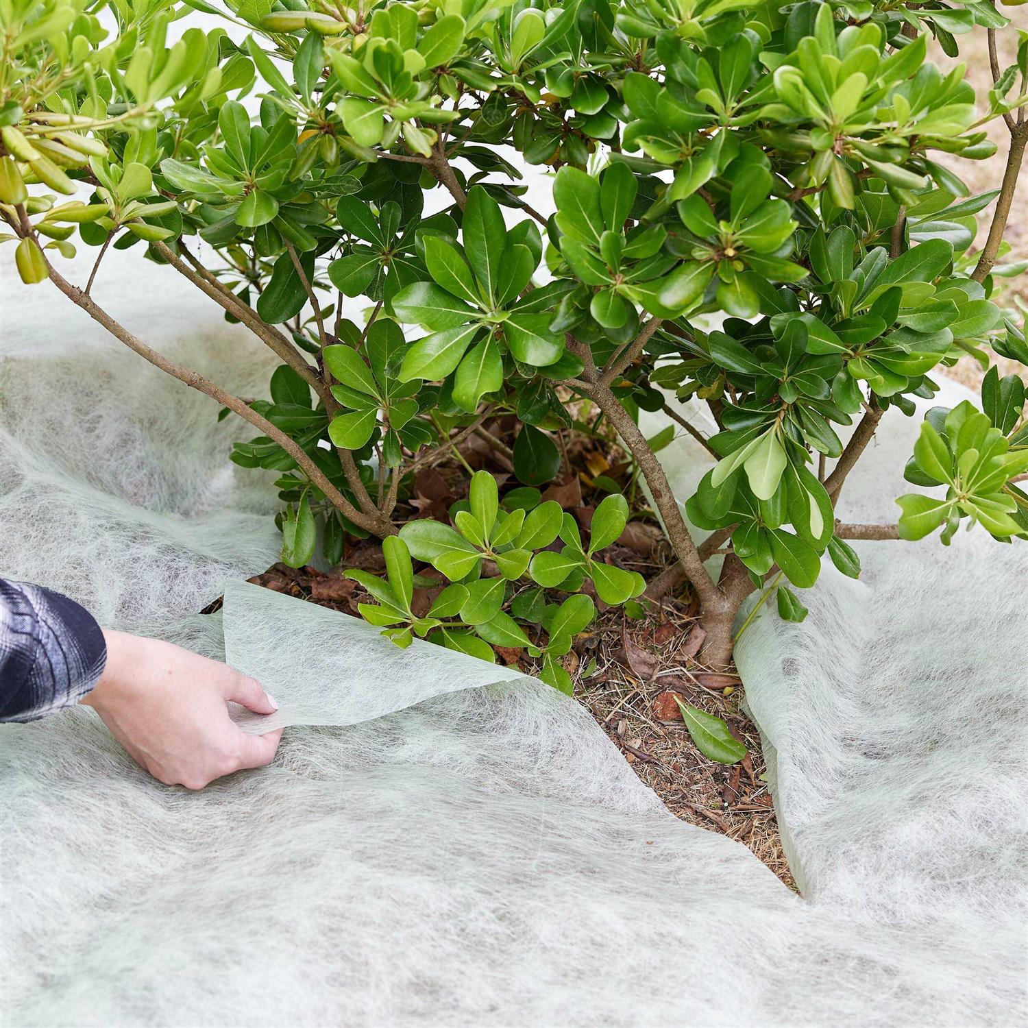 Sta-Green 50-ft x 3-ft Premium Gardening Landscape Fabric - Image 2