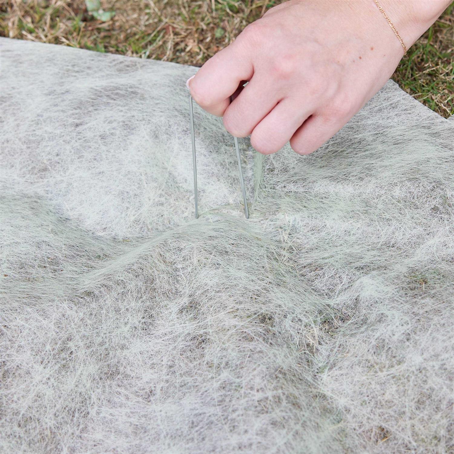 Sta-Green 50-ft x 3-ft Premium Gardening Landscape Fabric - Image 5