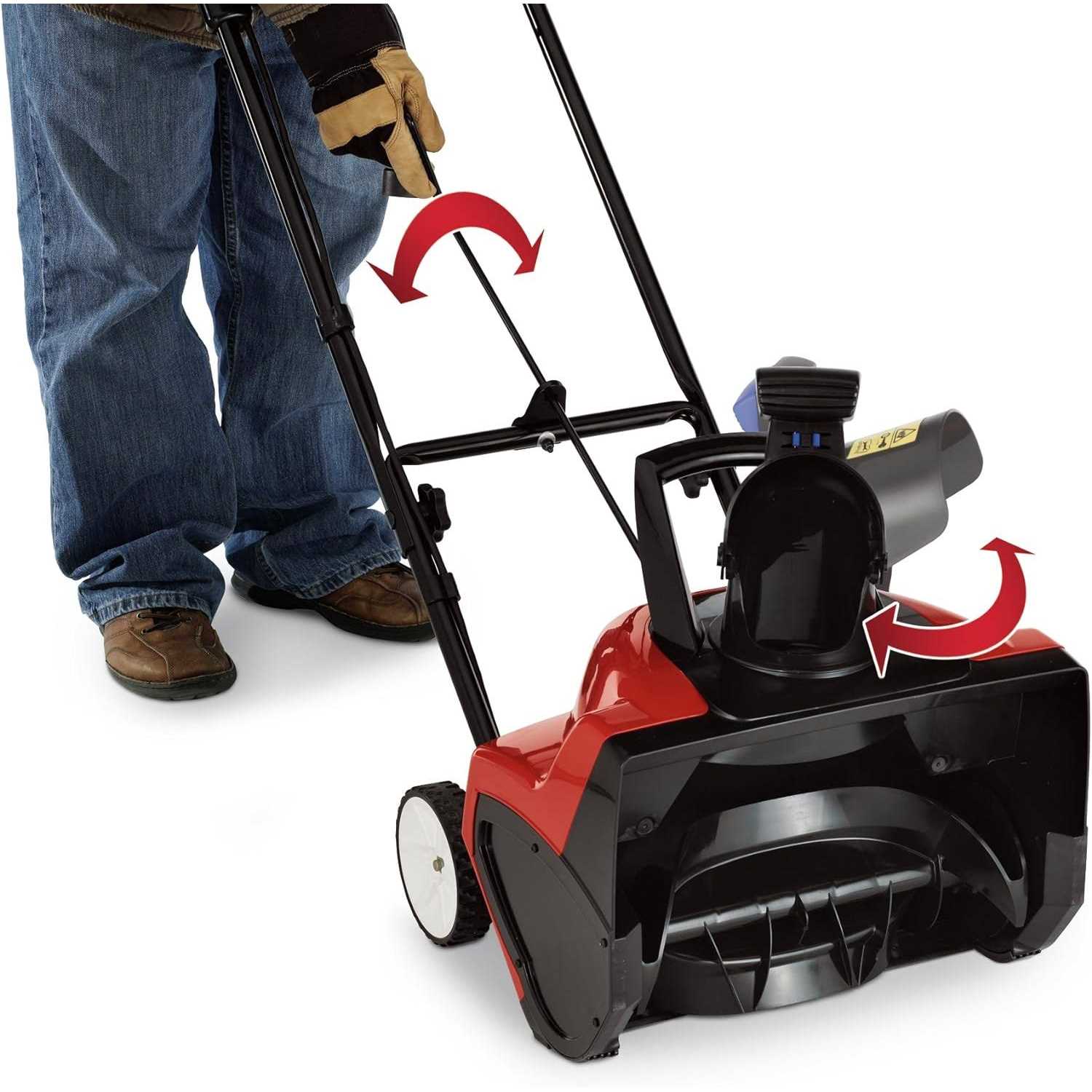 Toro 1800 Power Curve - Image 3