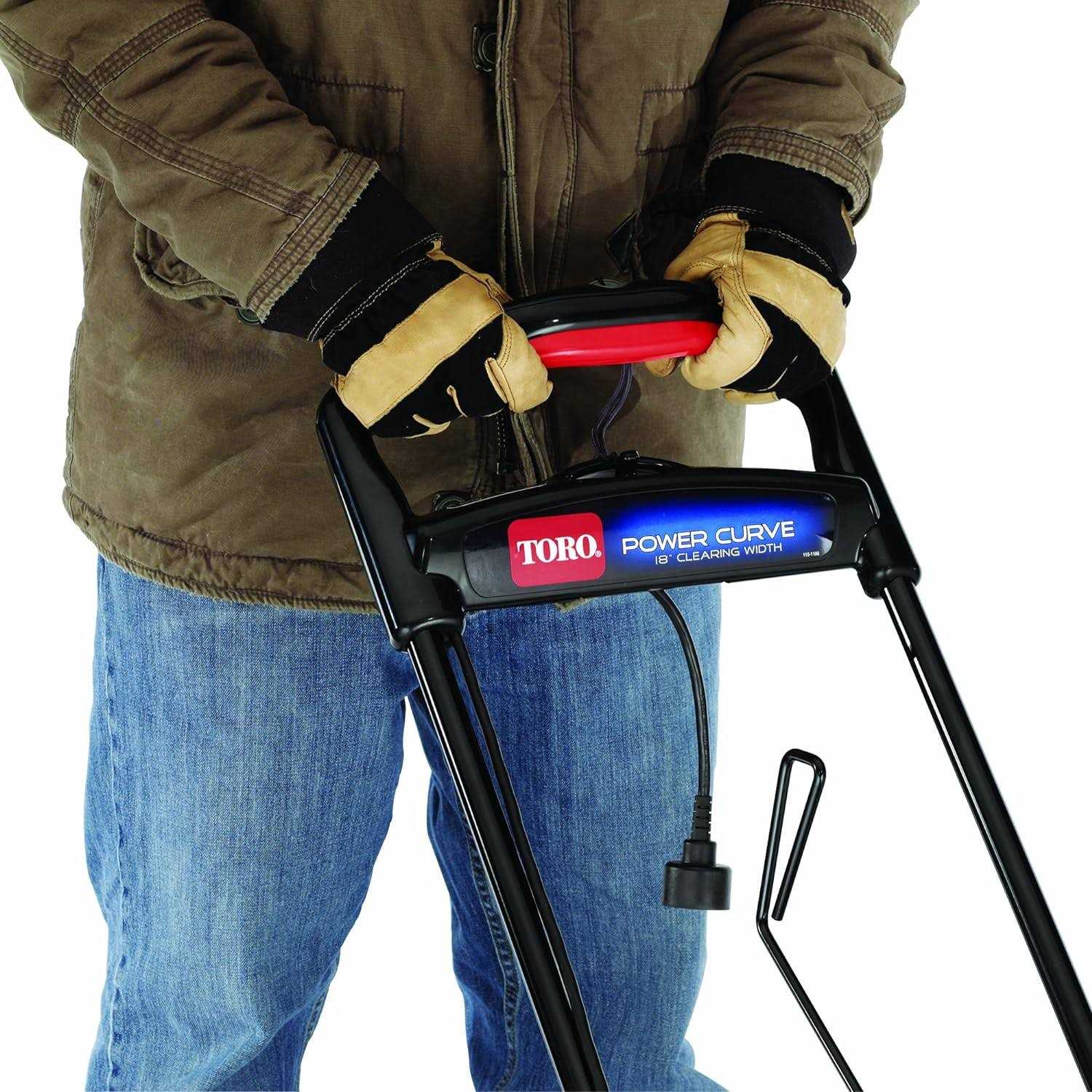 Toro 1800 Power Curve - Image 5