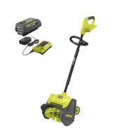 RYOBI 40V 12 Cordless Electric Snow Shovel