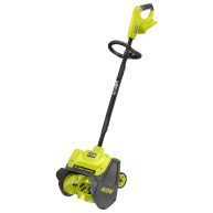 RYOBI 40V 12 Cordless Electric Snow Shovel
