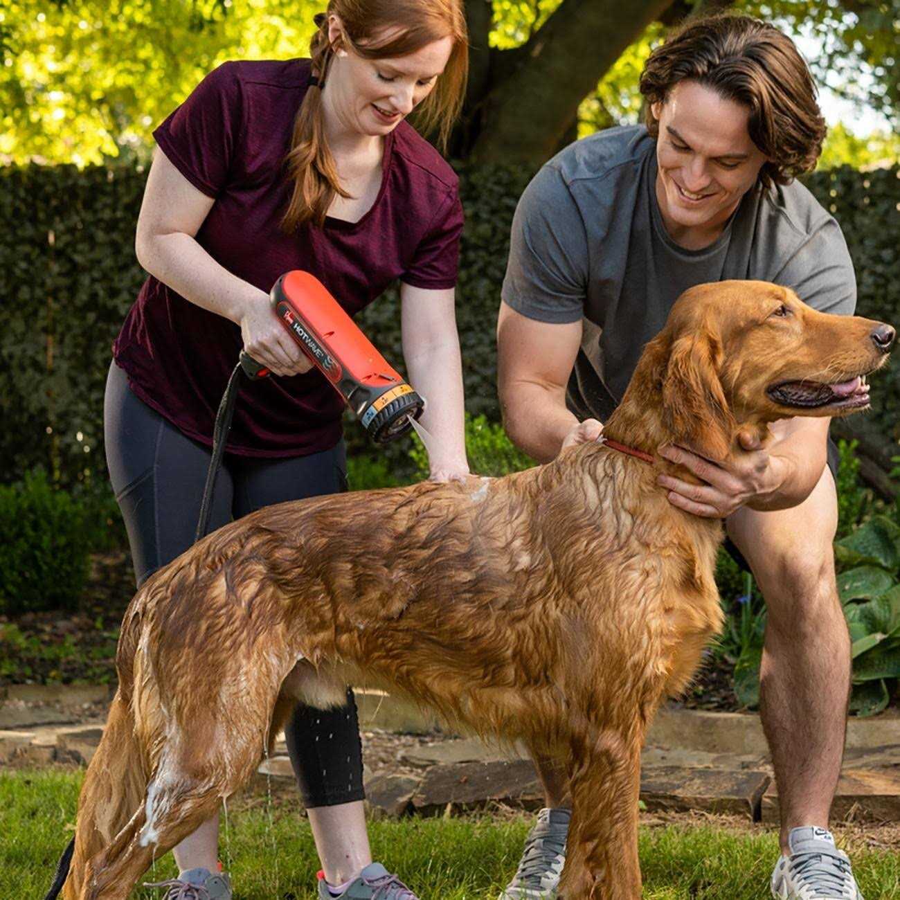 Rheem HotWave Multipurpose Heated Hose Nozzle Sprayer HTW018120 - Image 2