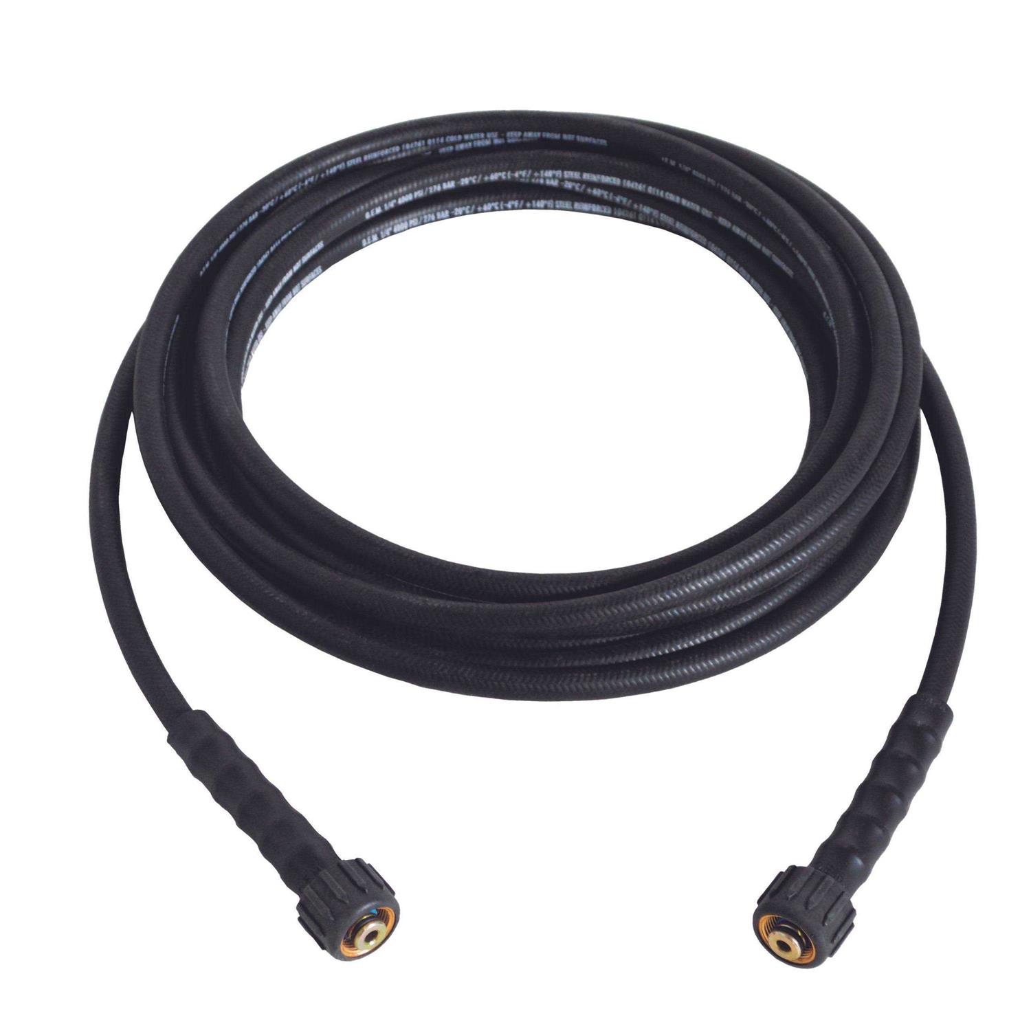 Simpson Clean Machine CM61083 3400 PSI 2.5 GPM Cold Water Pressure Washer - Image 3