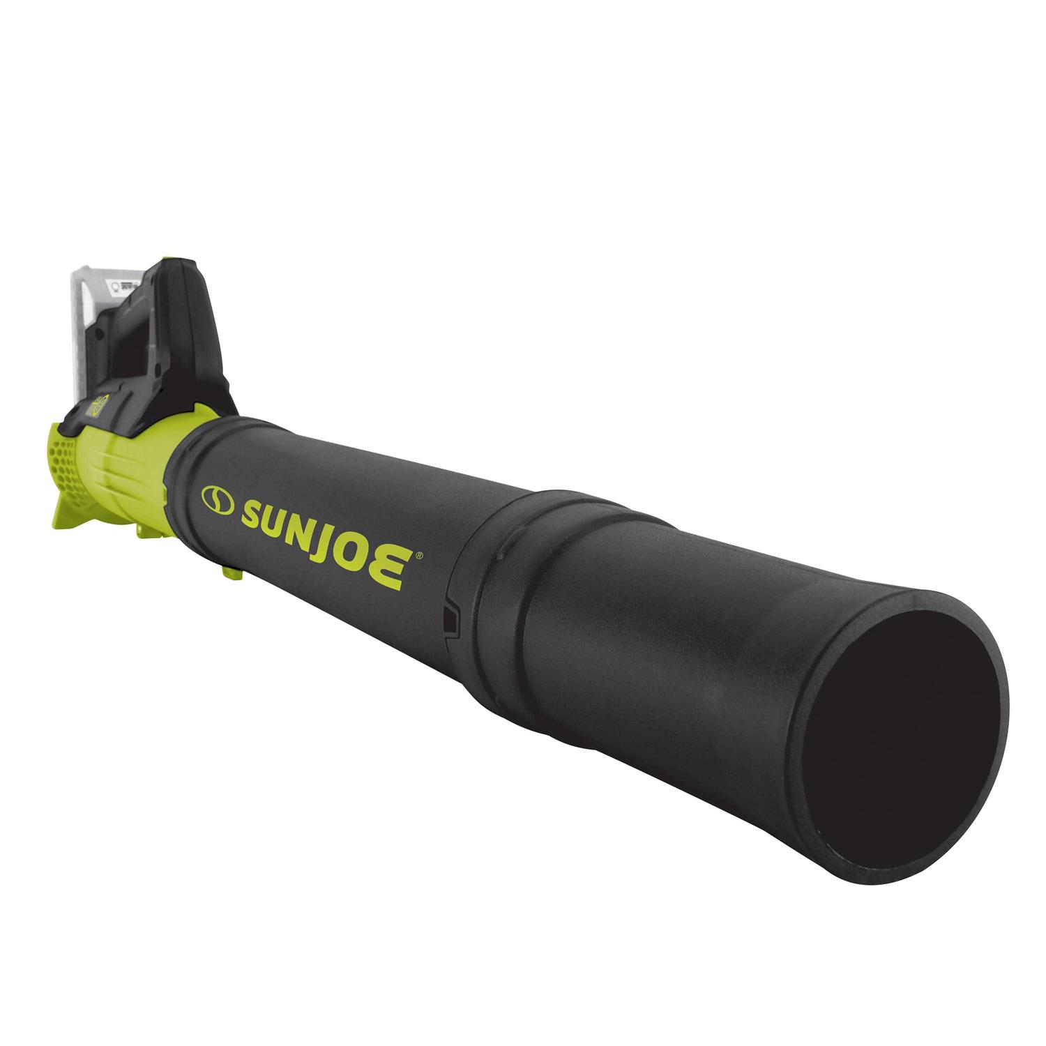 Sun Joe 24V Cordless Compact Turbine Jet Blower - Image 4