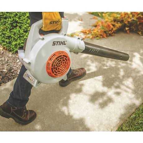 Stihl BG 50 Gas Handheld Blower - Image 2