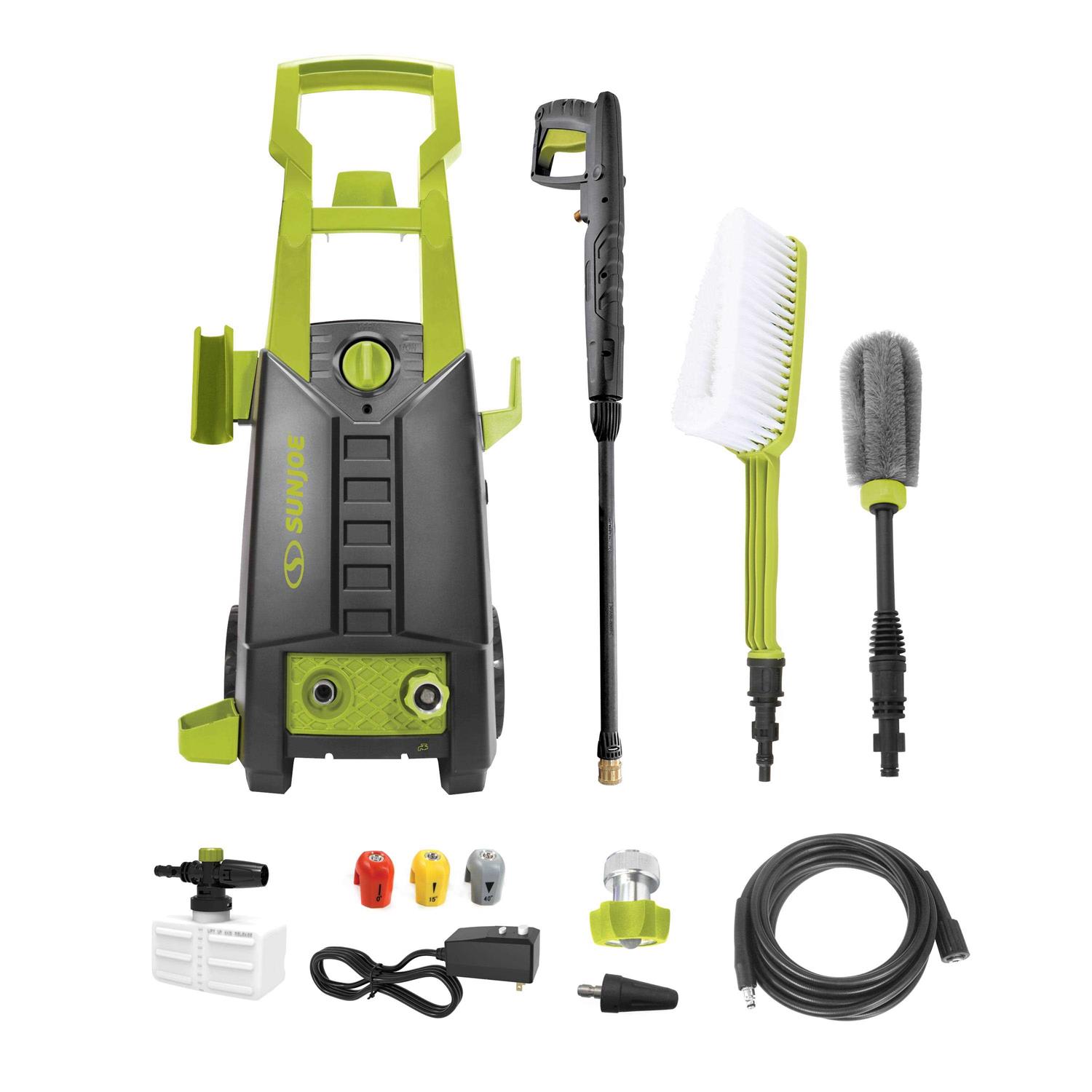 Sun Joe SPX2700-MAX Electric Pressure Washer