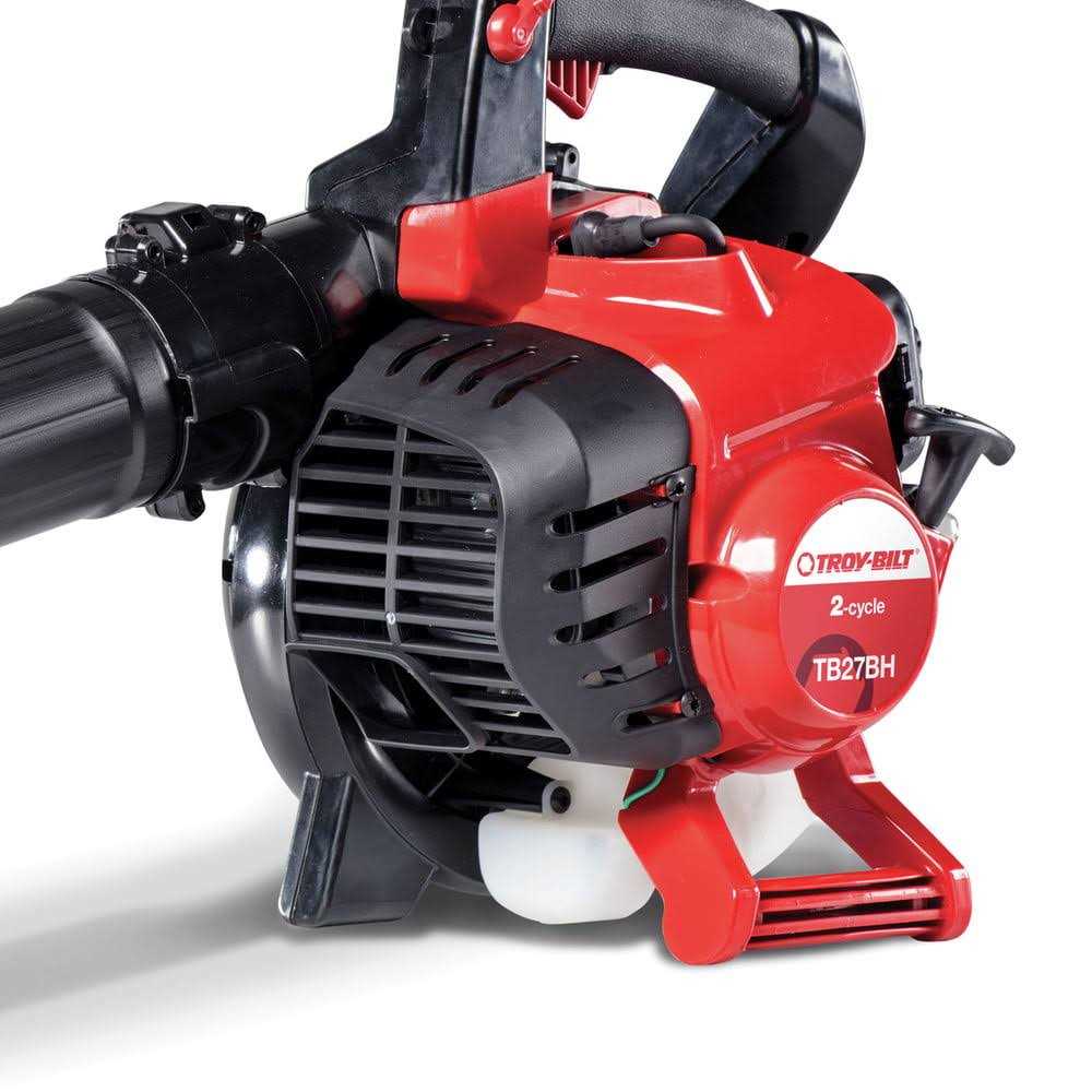 Troy-Bilt Gas Leaf Blower - Image 2