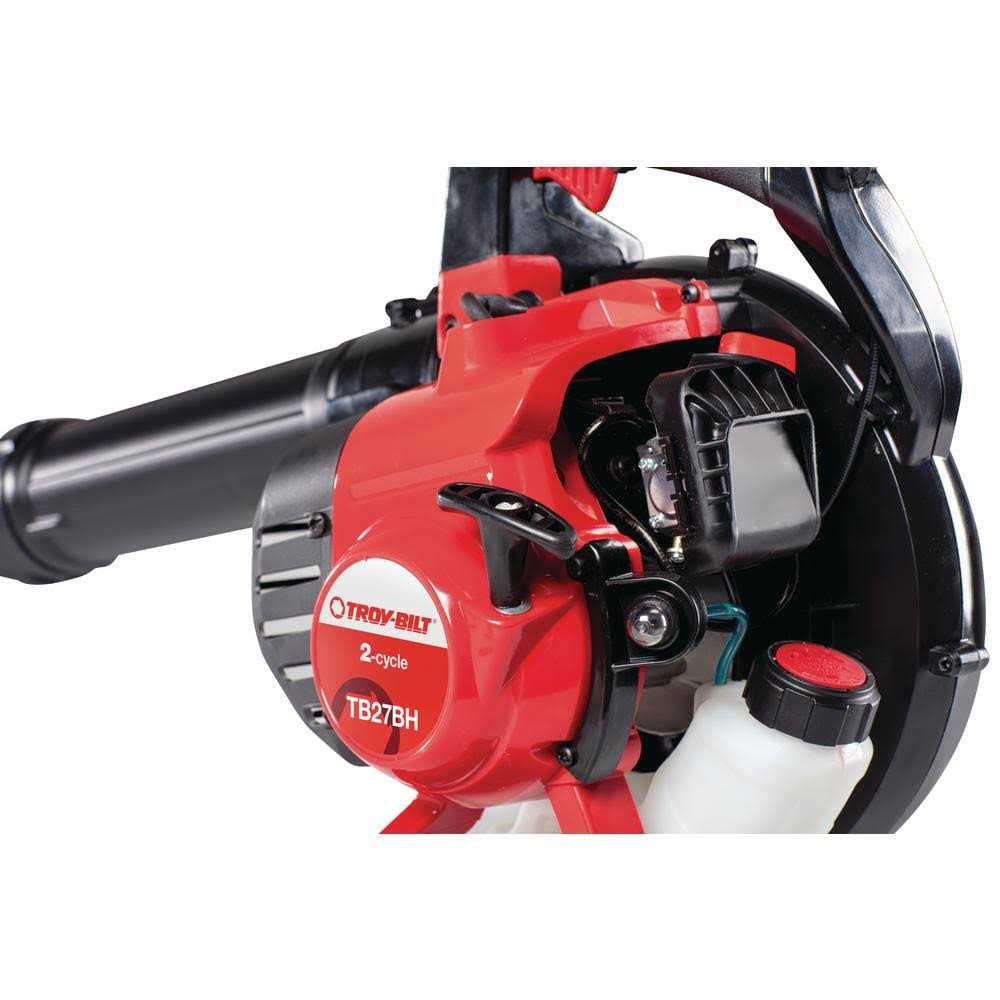 Troy-Bilt Gas Leaf Blower - Image 5